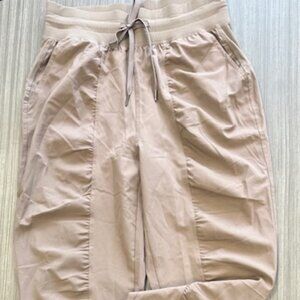 Casual Tan Pants, never worn, size 6M
